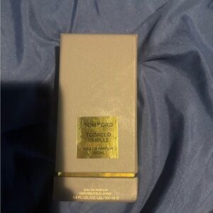Tom Ford Beige & Gold Tobacco Vanille Box